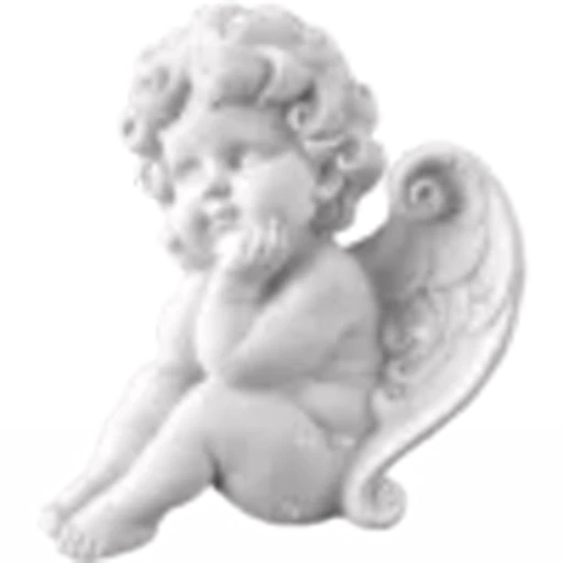 🤩 Эмодзи «⠀ ⠀ ⠀ ⠀⠀⠀Angelic» для Telegram