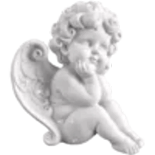 🤩 Эмодзи «⠀ ⠀ ⠀ ⠀⠀⠀Angelic» для Telegram