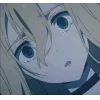 😰 Эмодзи «Satsuriku no Tenshi» для Telegram