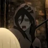 😰 Эмодзи «Satsuriku no Tenshi» для Telegram