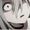 😨 Эмодзи «Satsuriku no Tenshi» для Telegram