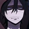 😤 Эмодзи «Satsuriku no Tenshi» для Telegram