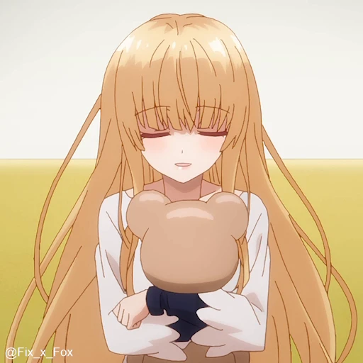 🥰 Стикер «The Angel Next Door» для Telegram