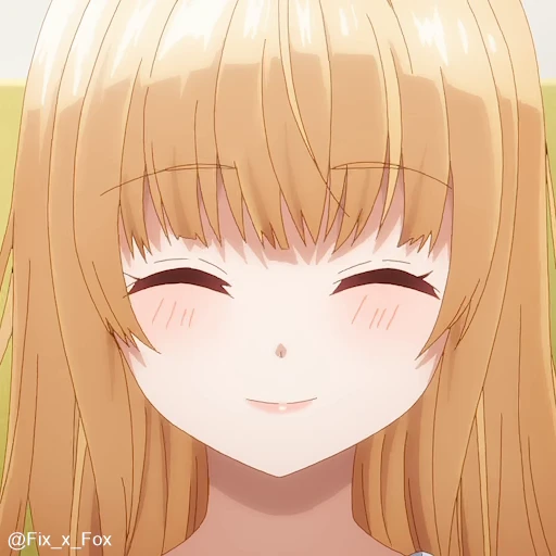 ☺️ Стикер «The Angel Next Door» для Telegram