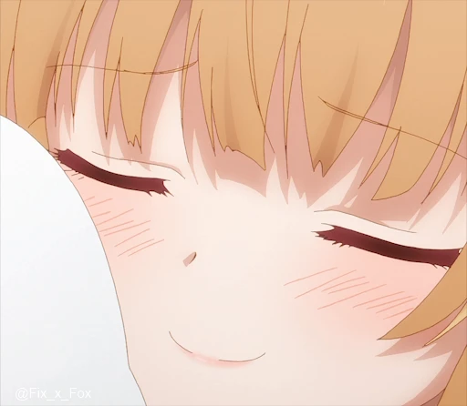 🥰 Стикер «The Angel Next Door» для Telegram