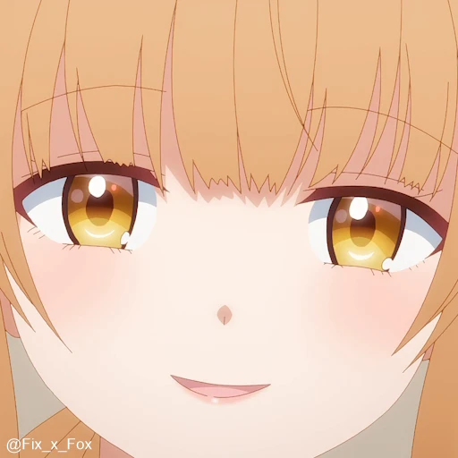 😃 Стикер «The Angel Next Door» для Telegram
