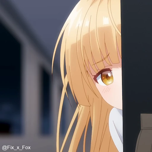 🤬 Стикер «The Angel Next Door» для Telegram
