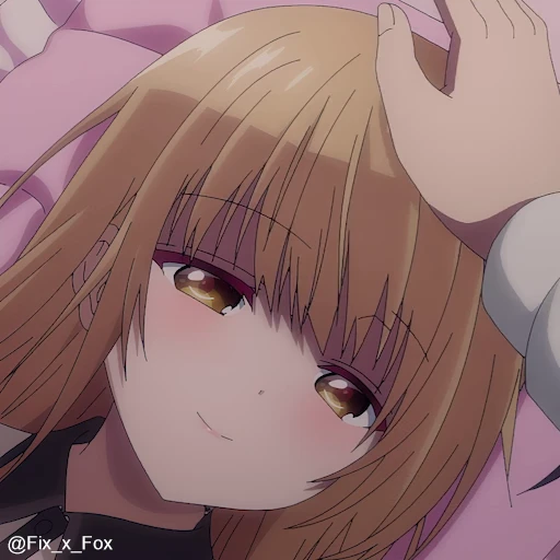 🥰 Стикер «The Angel Next Door» для Telegram