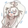 😣 Эмодзи «Ангельский мальчик» для Telegram