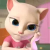 🤩 Эмодзи «My Talking Angela» для Telegram