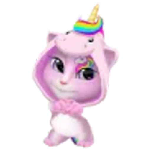 🤩 Эмодзи «My Talking Angela» для Telegram
