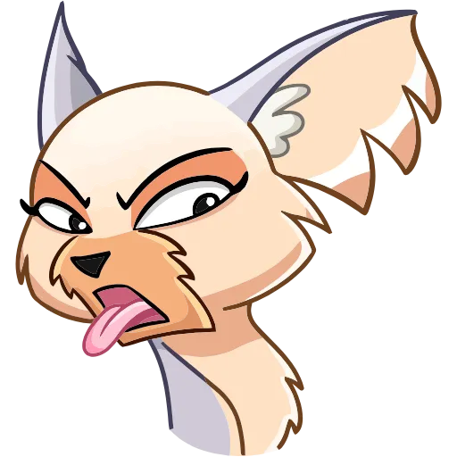 😝 Эмодзи «Ангел» для Telegram