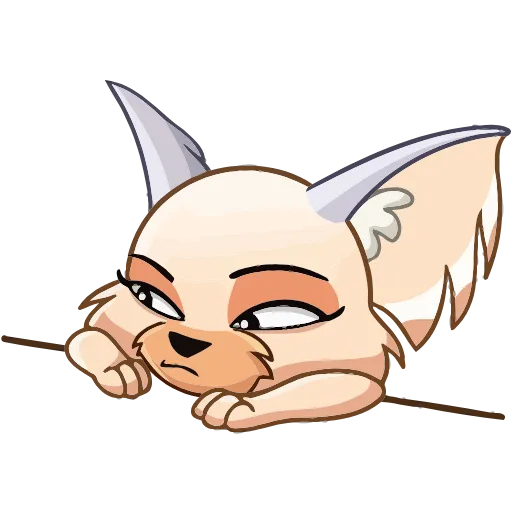 ☹️ Эмодзи «Ангел» для Telegram