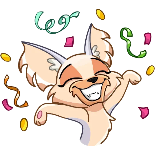🥳 Эмодзи «Ангел» для Telegram