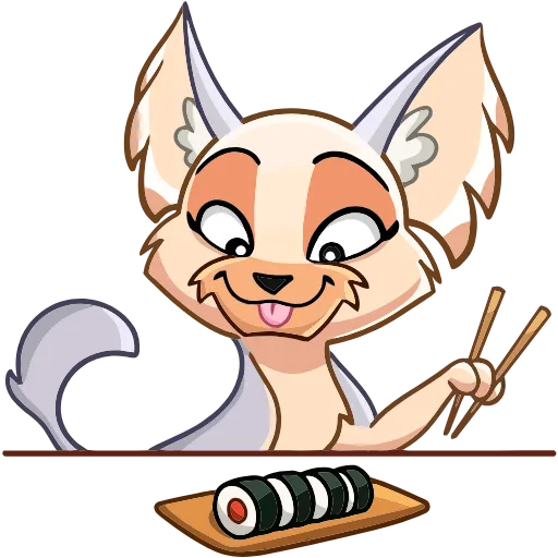 🍣 Эмодзи «Ангел» для Telegram