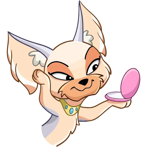 ☺️ Эмодзи «Ангел» для Telegram