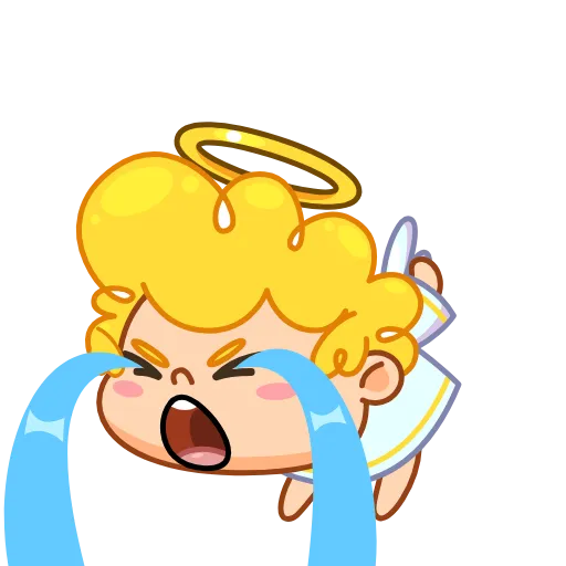 Стикер 13 Angel
