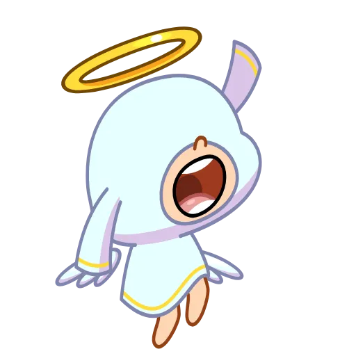 Стикер 4 Angel