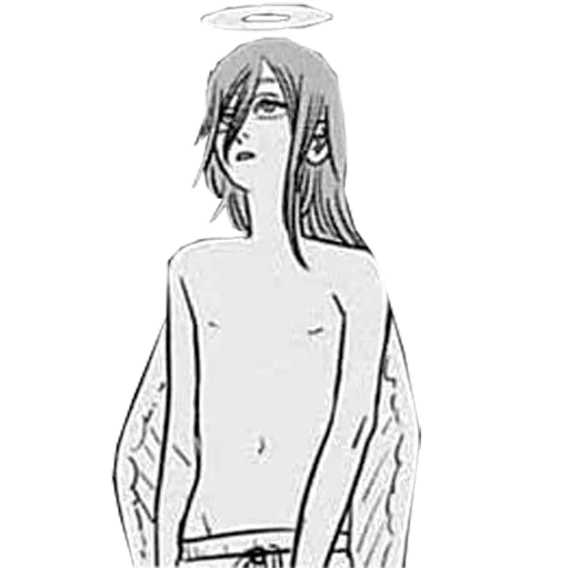 🤔 Стикер «Angel Demon» для Telegram