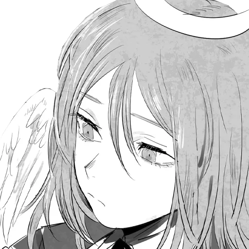 😗 Стикер «Angel Demon» для Telegram