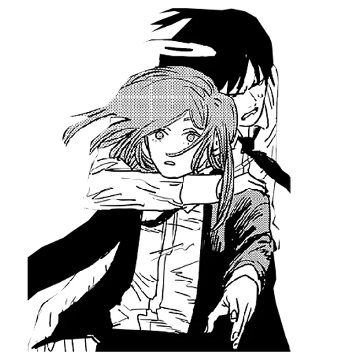 🤲 Стикер «Angel Demon» для Telegram