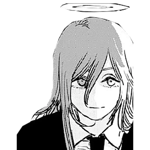 😕 Стикер «Angel Demon» для Telegram