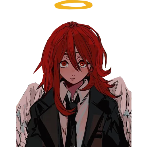 😍 Стикер «Angel Demon» для Telegram