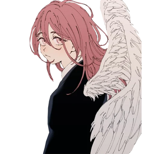 😕 Стикер «Angel Demon» для Telegram