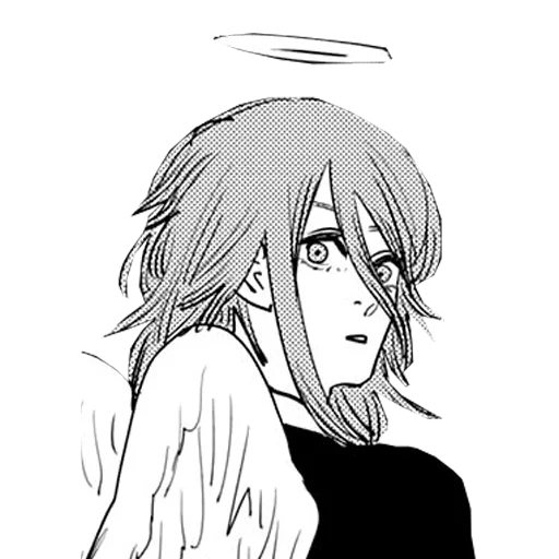 😒 Стикер «Angel Demon» для Telegram
