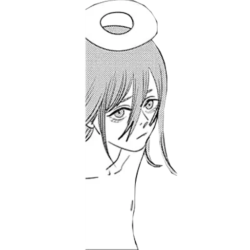 😐 Стикер «Angel Demon» для Telegram