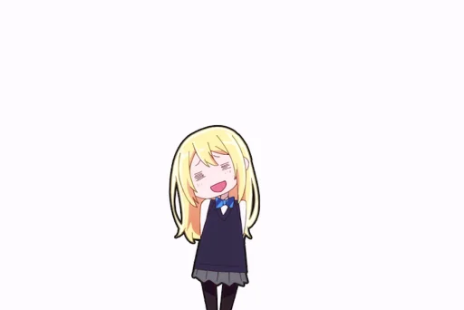 😜 Стикер «Angel And Demon» для Telegram