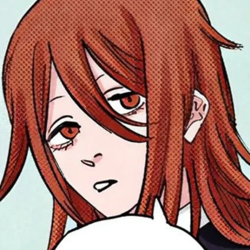🪽 Стикер «Angel Devil Chainsaw Man» для Telegram