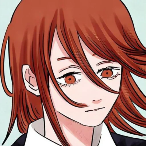 🪽 Стикер «Angel Devil Chainsaw Man» для Telegram