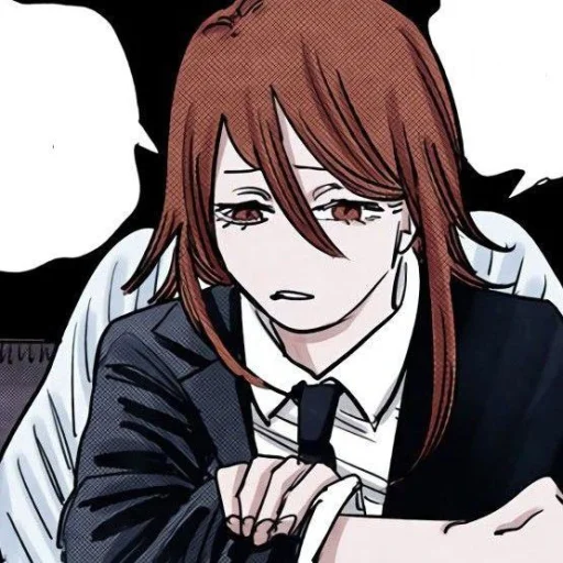 🪽 Стикер «Angel Devil Chainsaw Man» для Telegram