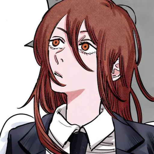 🪽 Стикер «Angel Devil Chainsaw Man» для Telegram