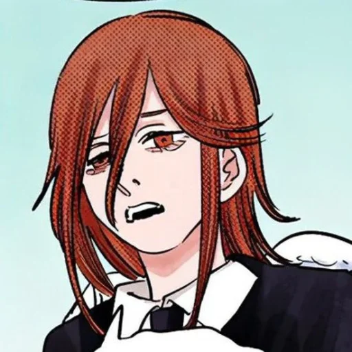 🪽 Стикер «Angel Devil Chainsaw Man» для Telegram