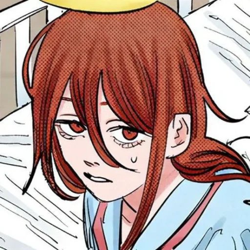 🪽 Стикер «Angel Devil Chainsaw Man» для Telegram