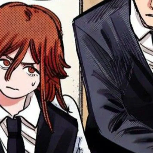🪽 Стикер «Angel Devil Chainsaw Man» для Telegram