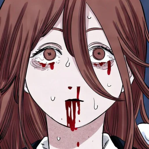 🪽 Стикер «Angel Devil Chainsaw Man» для Telegram