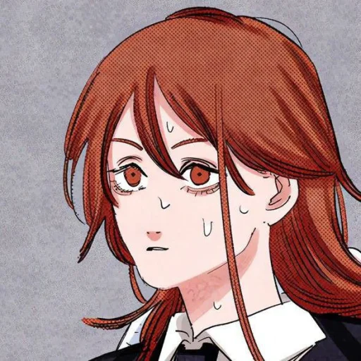 🪽 Стикер «Angel Devil Chainsaw Man» для Telegram