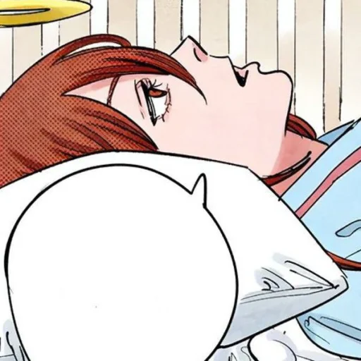 🪽 Стикер «Angel Devil Chainsaw Man» для Telegram