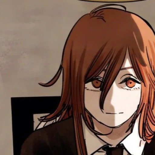 🪽 Стикер «Angel Devil Chainsaw Man» для Telegram
