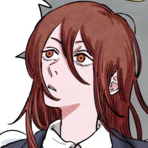 🪽 Стикер «Angel Devil Chainsaw Man» для Telegram