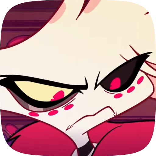 Стикерпак Angel Dust для Telegram