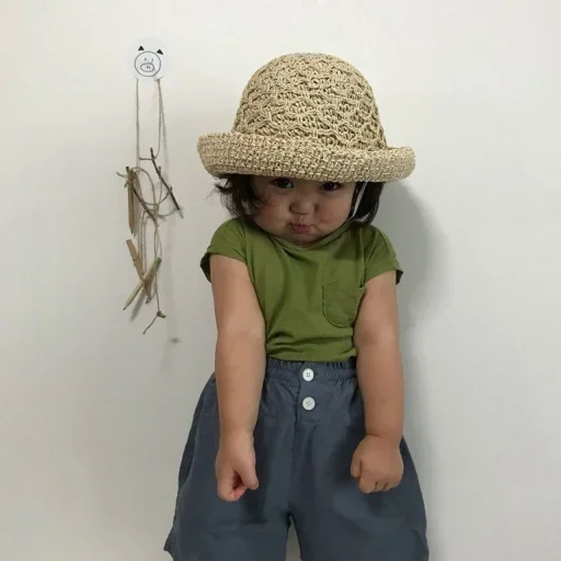 😝 Стикер «Cute kids» для Telegram