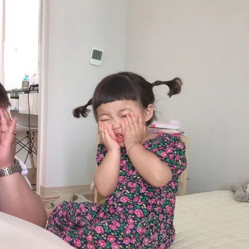 🤍 Стикер «Cute kids» для Telegram