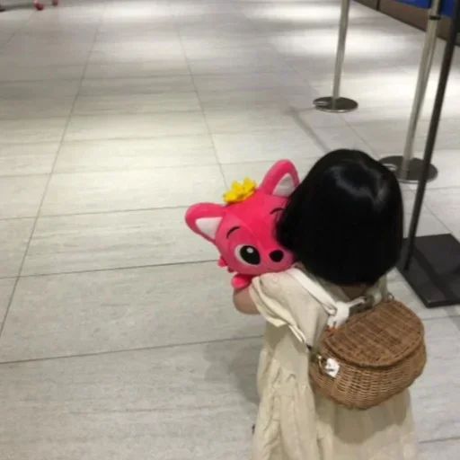 🌸 Стикер «Cute kids» для Telegram