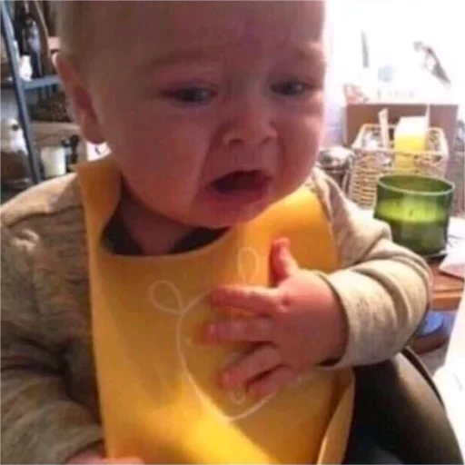 😣 Стикер «Cute kids» для Telegram