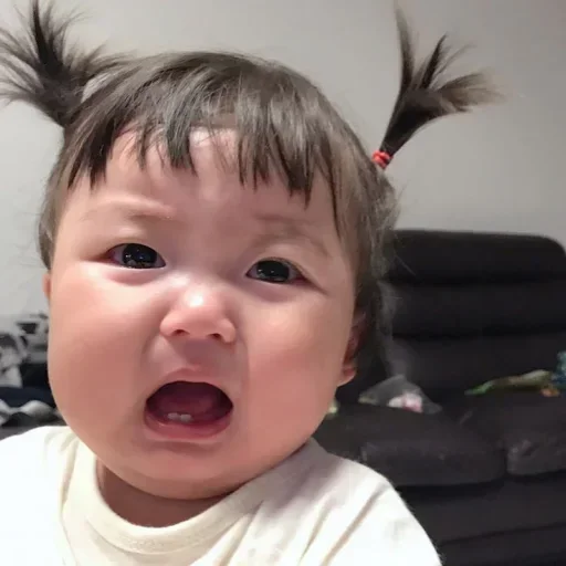 🤍 Стикер «Cute kids» для Telegram