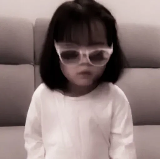 🌸 Стикер «Cute kids» для Telegram